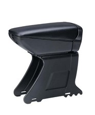 Accoudoir Central Universel - Noir - Tourist