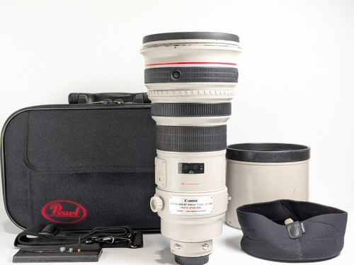 Rare objectif canon ef - objectif,