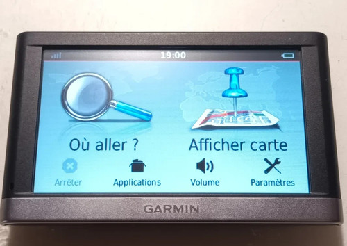 Gps garmin nüvi - garmin, lmt