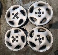 SET 4 Jantes Alliage 5,5Jx14