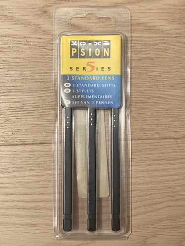 Psion series lot de 3 - series,