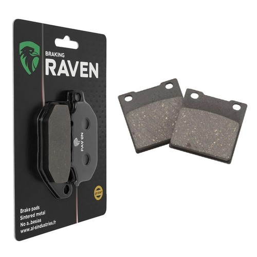 Plaquettes frein ga ou - av,