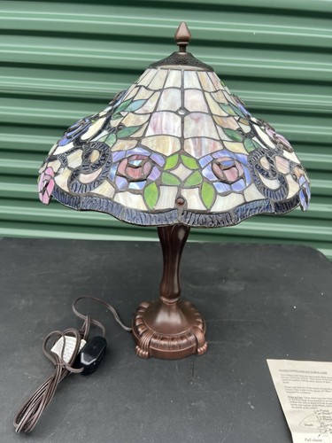 Vintage tiffany style - vintage, art