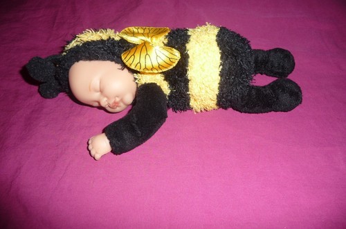 Poupee abeille bébé - poupee,