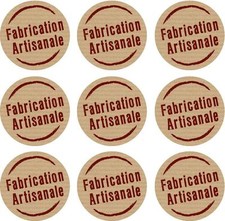 Set 9x Autocollant sticker