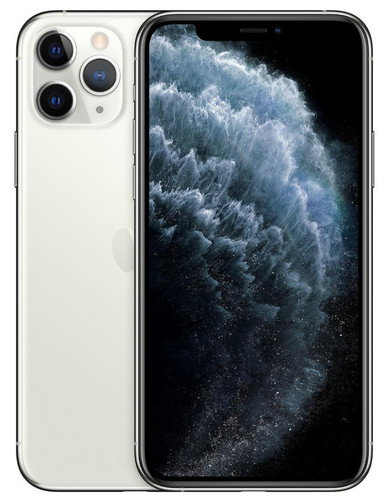 Iphone pro 256 argent - pro,