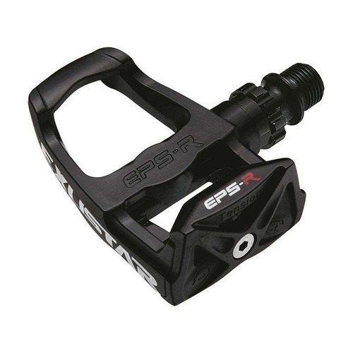 Pédales vélo route pr100 - route,