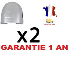 Caches serrure de porte droite