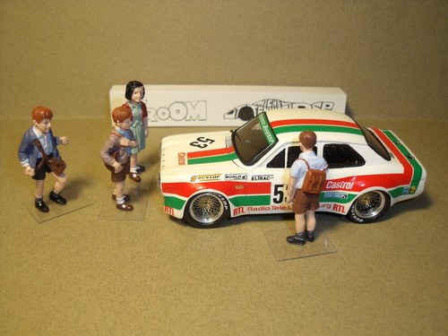 Figurines set 410 - 1/43,