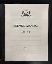 400 Side By Side Technical Workshop Service Manual Linhai LH400CUV-2