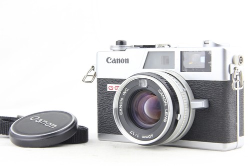 Canon canonet ql17 giii - canon,