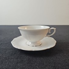 Tasse À Café En Porcelaine