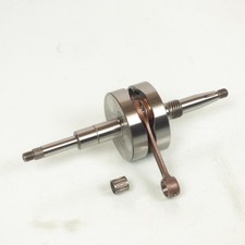 Vilebrequin d embiellage Doppler pour Scooter Peugeot 50 TKR 2000 à 2003 Neuf