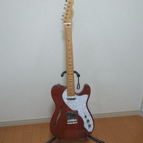 Squier telecaster classic - squier,