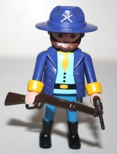 PLAYMOBIL 3811 3023 OFFICIER