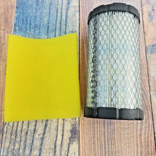 Briggs & Stratton 5415 Fits 2008+ 18-21HP 1 Cylinder OHV Engines Air Filter Kit