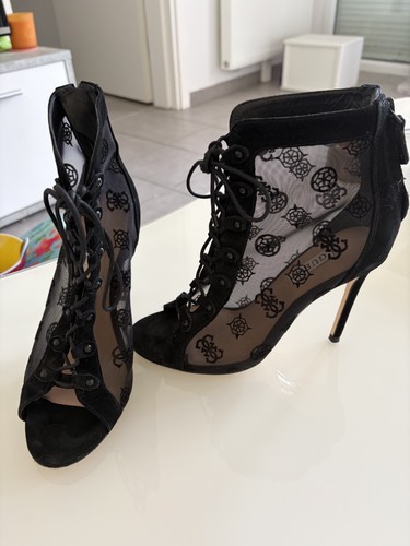 Chaussures talons guess - chaussures,