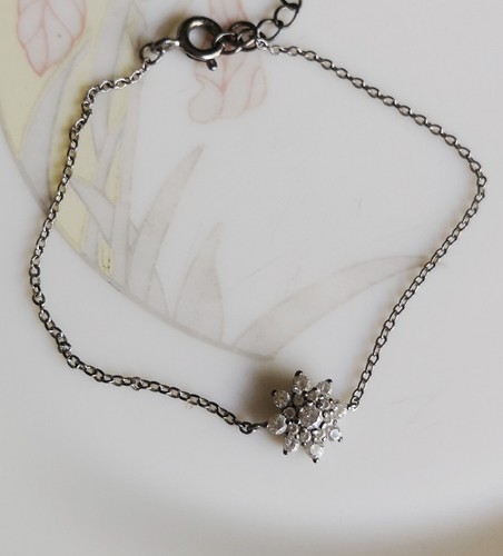 Bracelet 925 argent - bracelet 925 en,