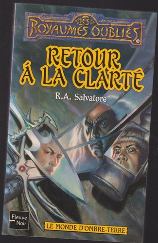 Salvatore royaumes - r.a,