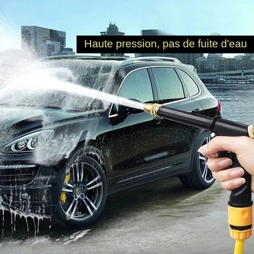 Pistolet eau haute pression - pistolet,