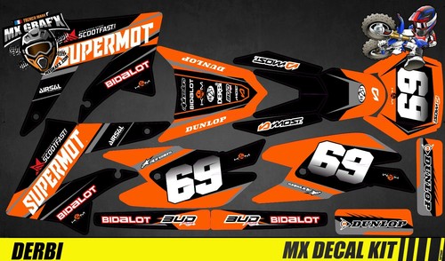 Kit déco moto pour - moto, decal