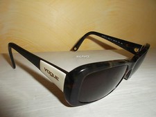 VOGUE LUNETTES DE SOLEIL OU DE VUE COL.2661-S MARRON TBE SOLEIL VACANCES 