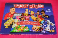 POKER FIELD POKERCHAMP GAME NEW!!  FREE SHIPPING!!!!!!!!!!!!!
