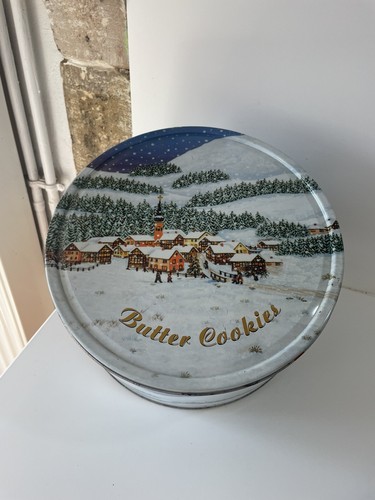 Boite gâteau cookies - boite,