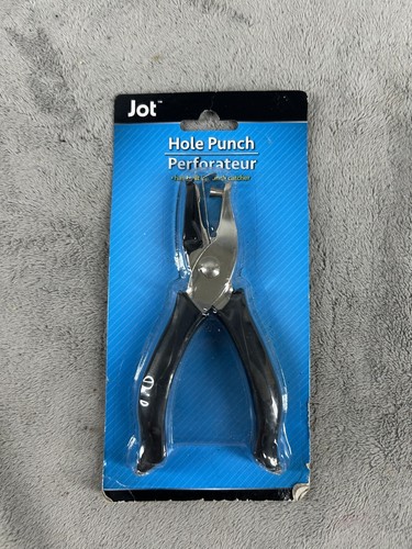 Jot brand hole punch - brand,