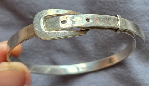 Bracelet vintage ceinture à - bracelet,