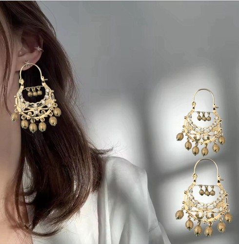 Boucles oreilles tendance - boucles,