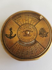 Calendrier perpetuel calendar