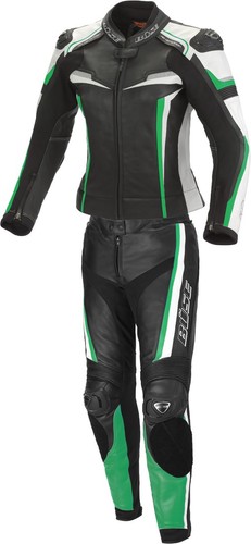 Femmes moto combi cuir - femmes,