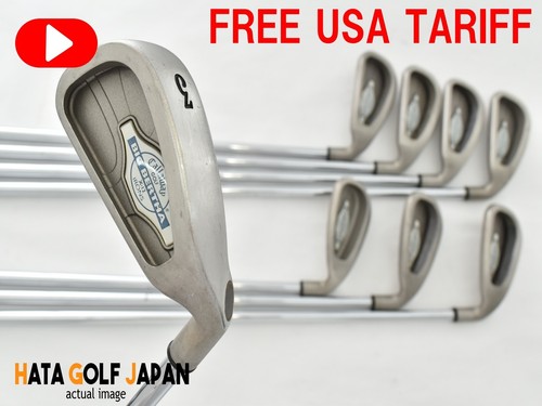 Callaway big bertha - big, iron