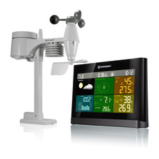 Station météo Bresser 5-en-1