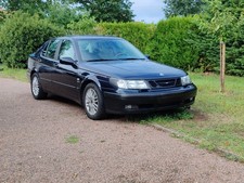 Jantes Saab 9-5 Griffin 