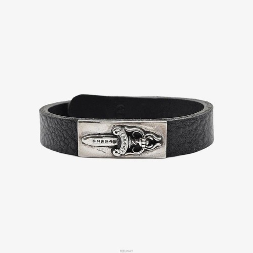 Chrome hearts bracelet - bracelet, cuir