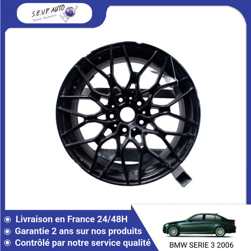 Jante aluminium bmw - aluminium,
