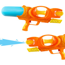 Grand pistolet à eau, fusil