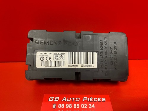 Peugeot 407 607 citroen - 607,