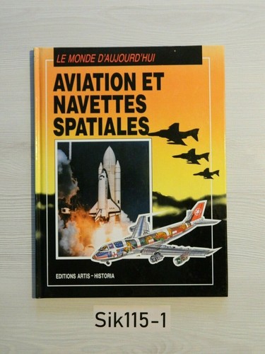 Aviation navettes spaciales - et,