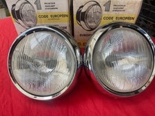 2 PHARES MARCHAL COMPLET NEUF ORIGINAUX DYNAMIQUE CITOEN DS PALLAS OU CABRIOLET