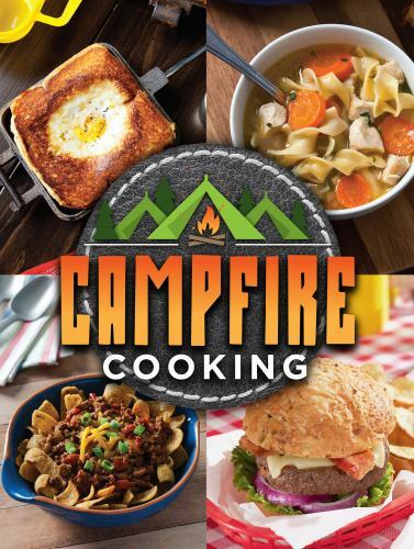 Campfire cooking - campfire,