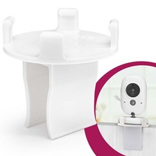 Babyphone Fixation Support Lit Compatible Avec pour Ghb VB603 Jusqu'À 25mm