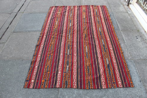 Tapis jajim kilim - kilim, tribal