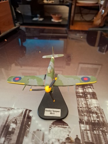Hawker tempest - hawker, mk-v