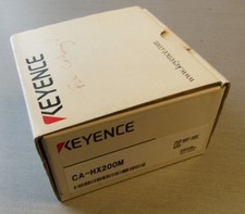 Keyence CA-HX200M Machine Vision Camera