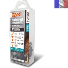 Chaîne de Tronçonneuse 3/8