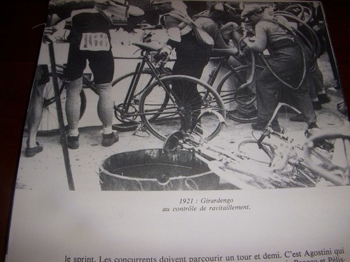Cyclisme coupure livre c273 - cyclisme,