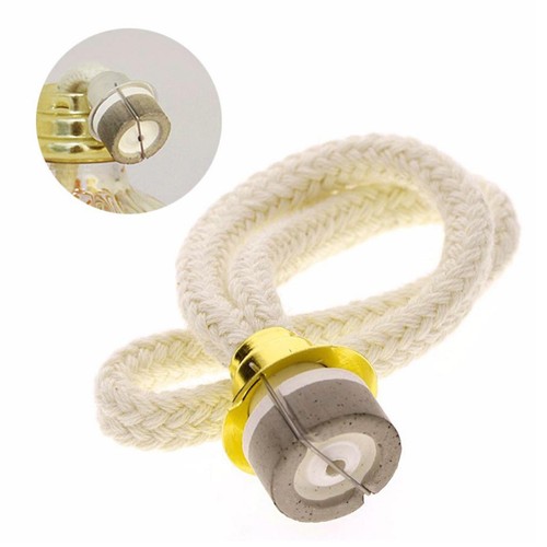 Lampe huile mèche parfum - huile,